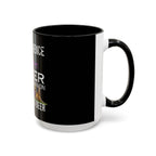 Difference Between Beer / Accent Coffee Mug 11/15oz