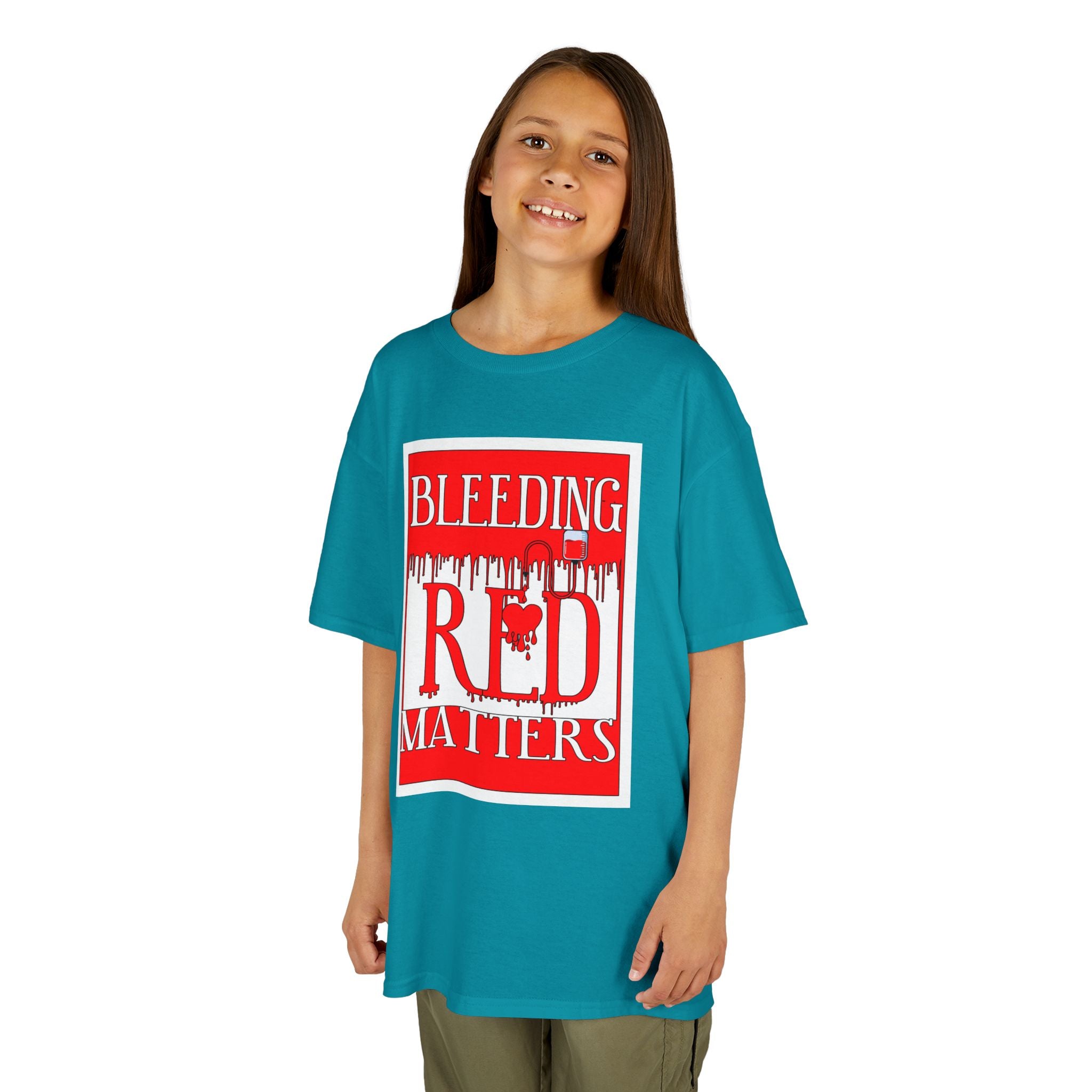 Bleeding Red Matters / Youth