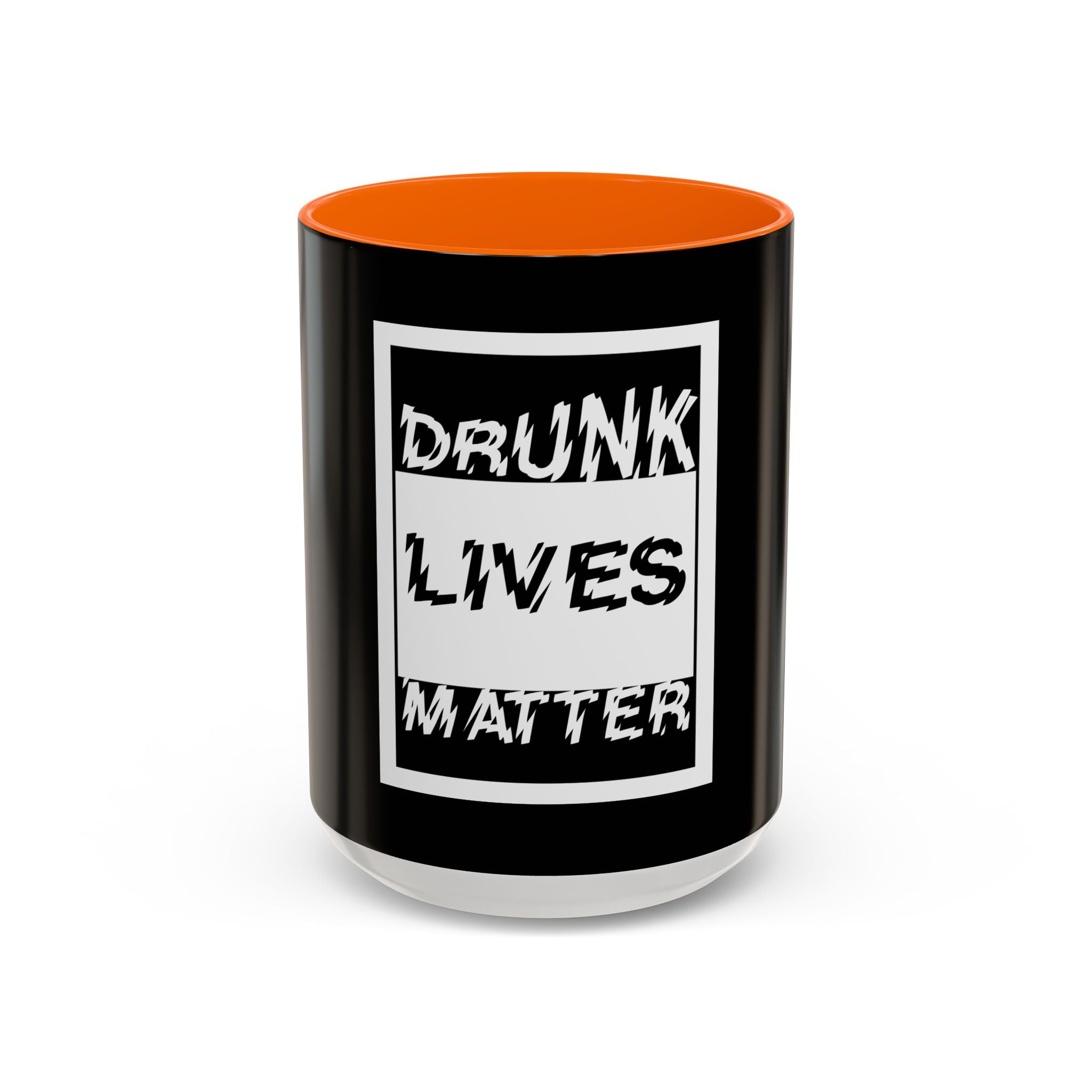 Straight Outta A Good Job / Accent Coffee Mug 11/15oz