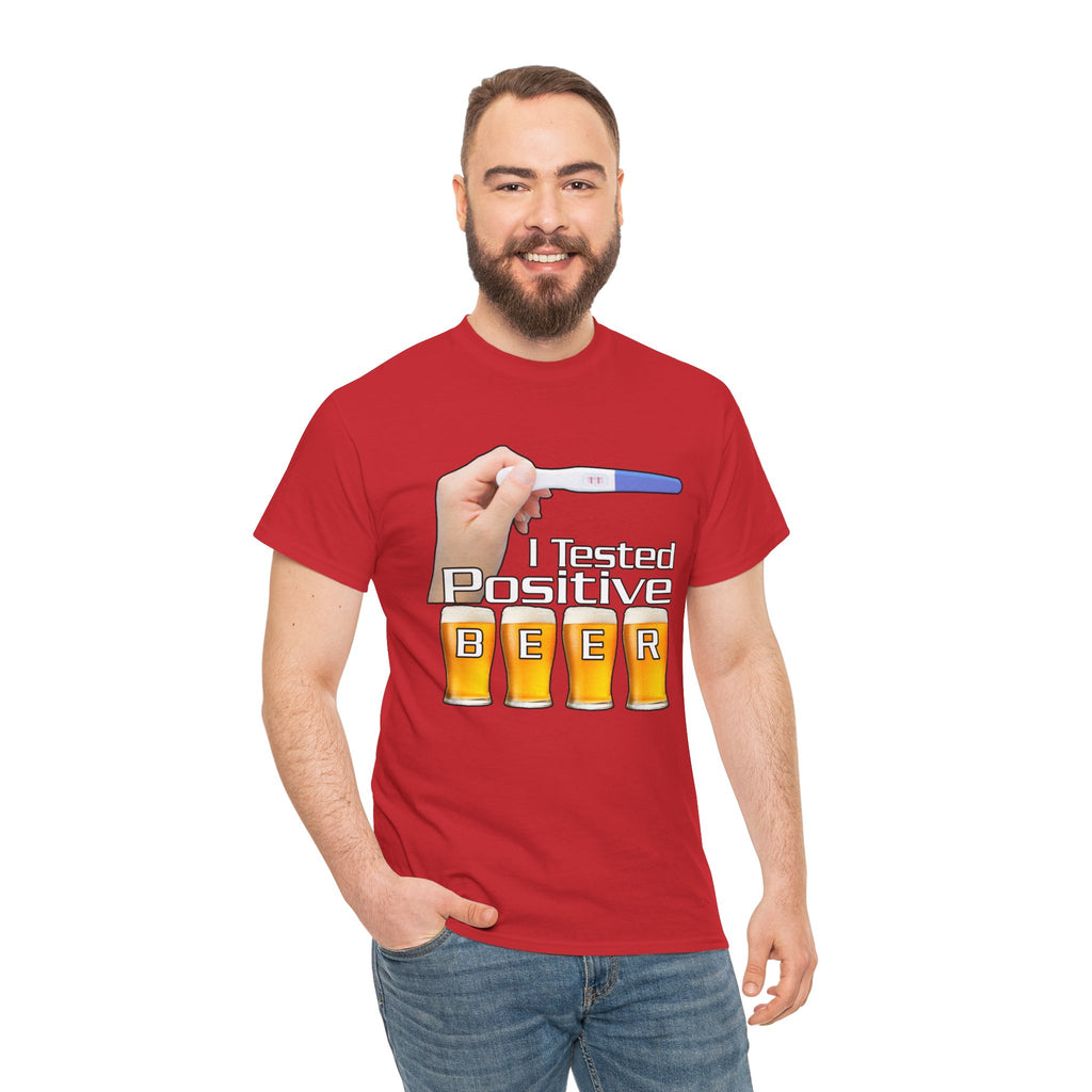 Tested Positive Beer