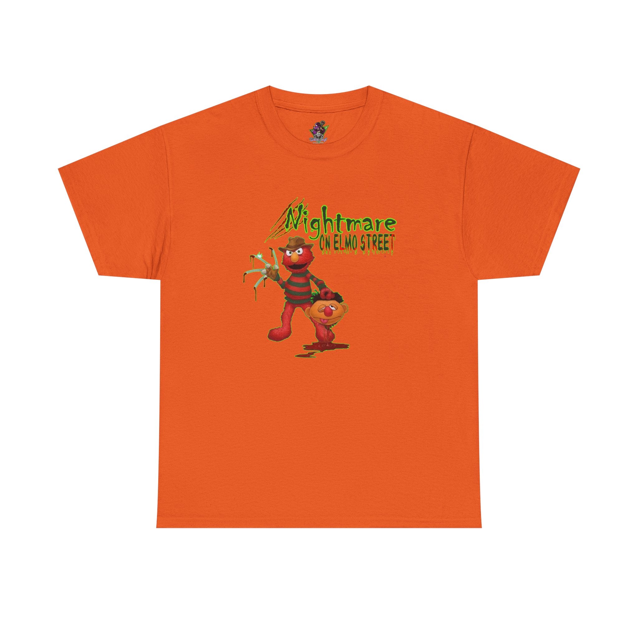 Nightmare on Elmo Street