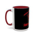 Mind Your Business Guy Stripper / Accent Coffee Mug 11/15oz