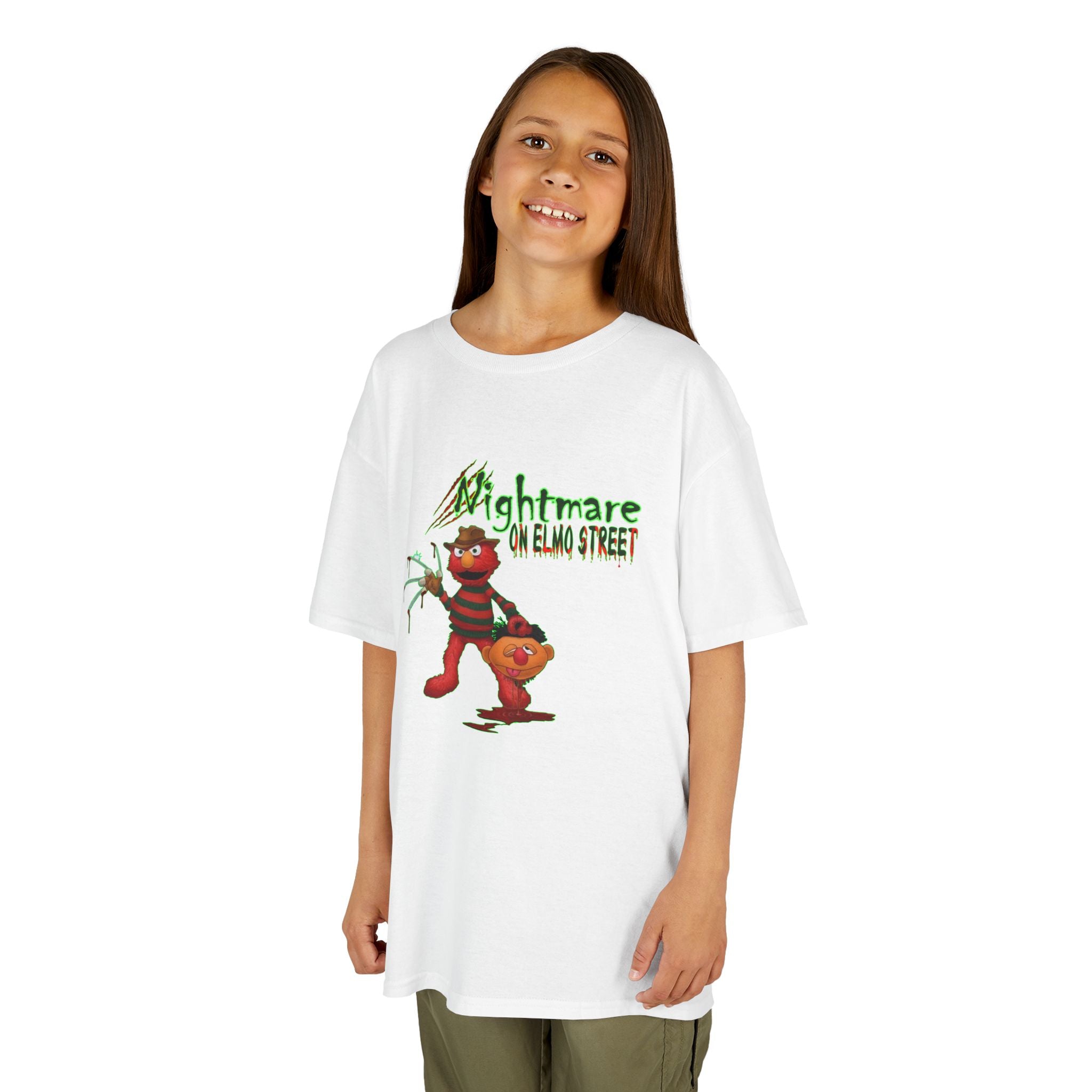 Nightmare On Elmo Street / Youth