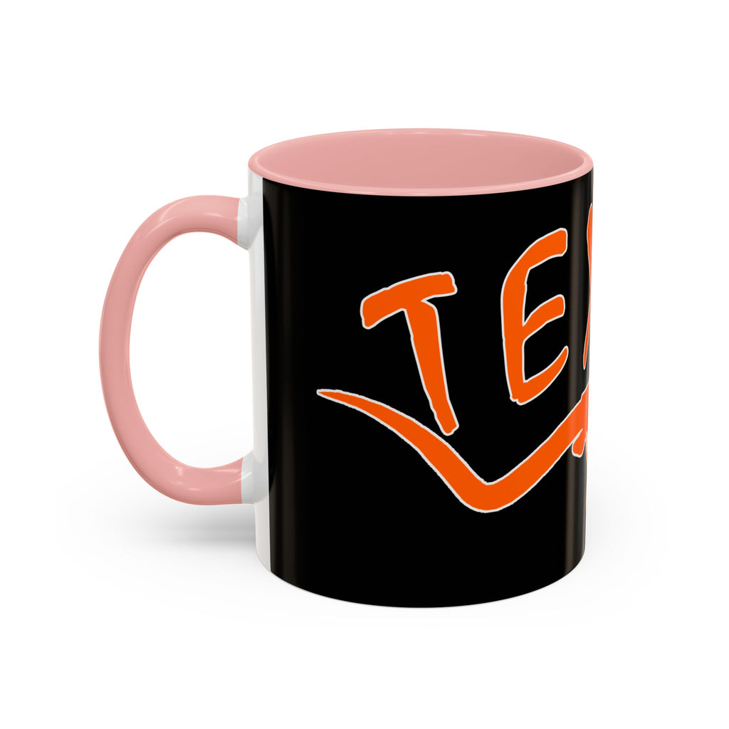 Texas Longhorns 1 / Accent Coffee Mug 11/15oz