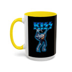 Ace Frehley NY Grove F&B / Accent Coffee Mug 11/15oz