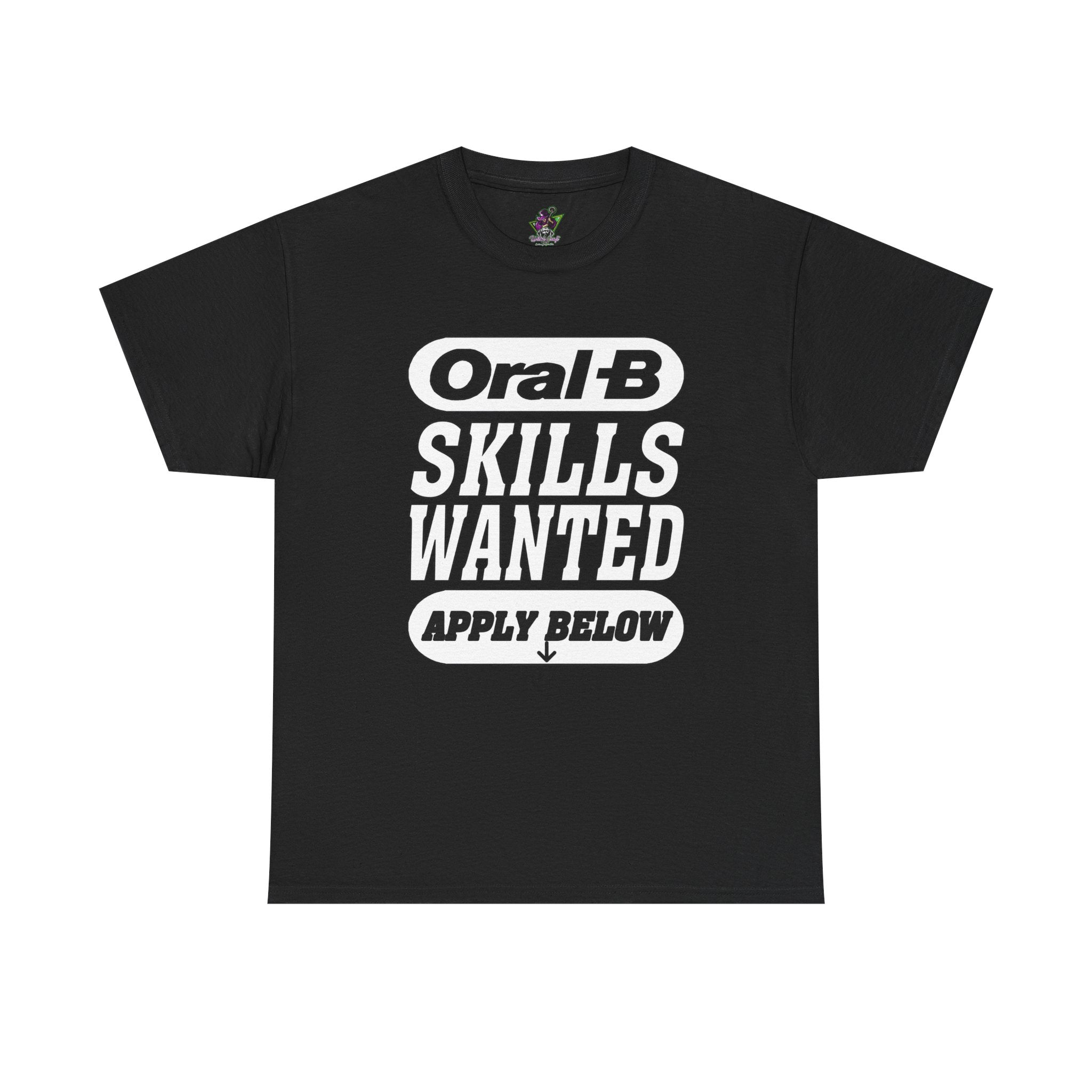 Oral-B Skills Wanted
