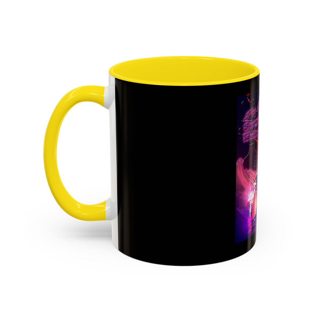 Life Being A Color / Accent Coffee Mug 11/15oz