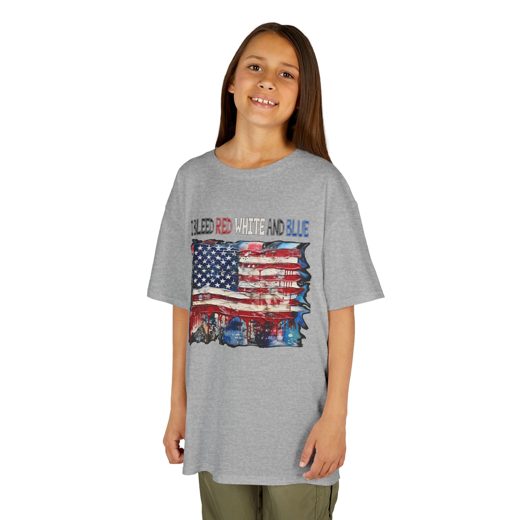 I Bleed Red White And Blue / Youth