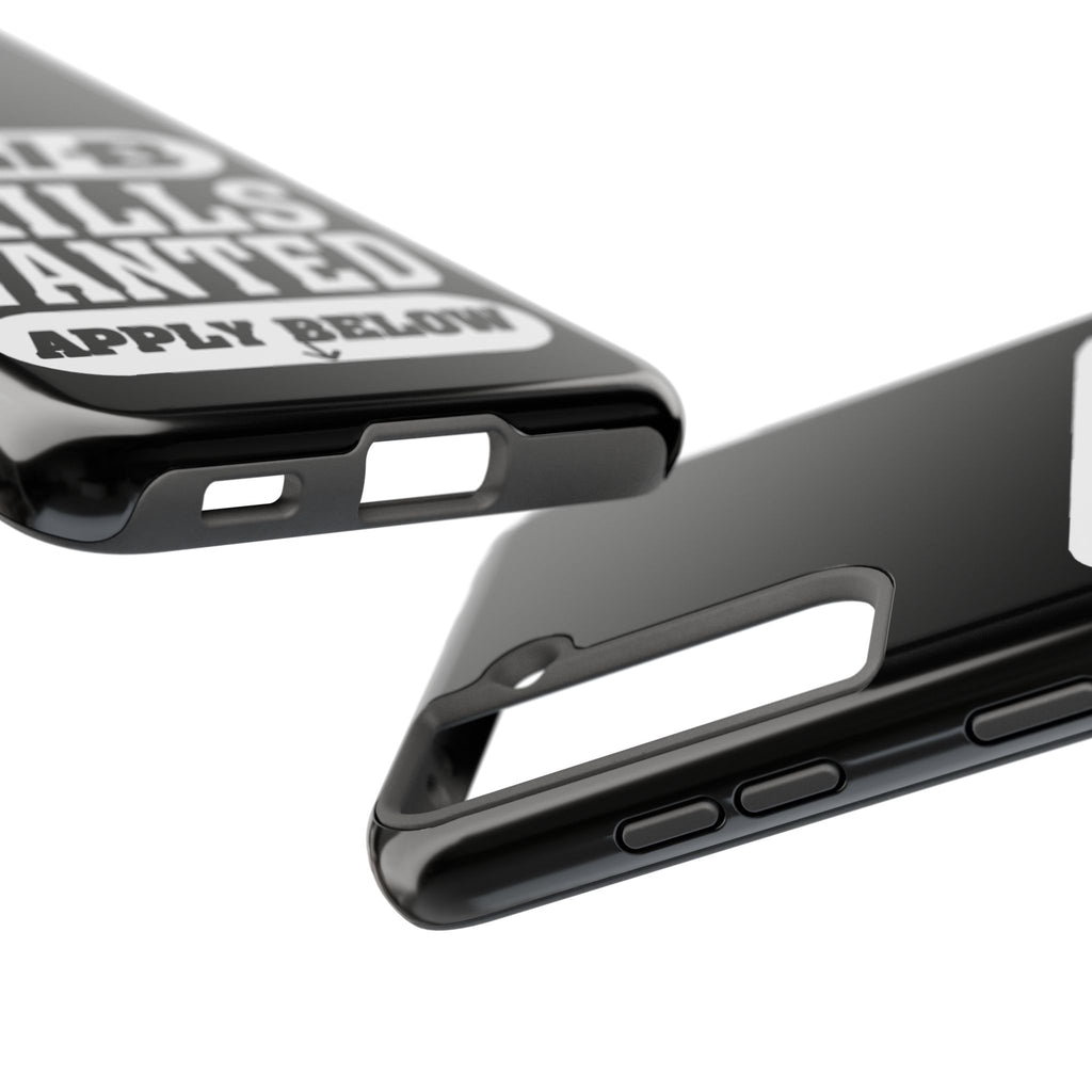 Oral-B Skills Wanted / Tough Phone Case