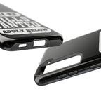 Oral-B Skills Wanted / Tough Phone Case