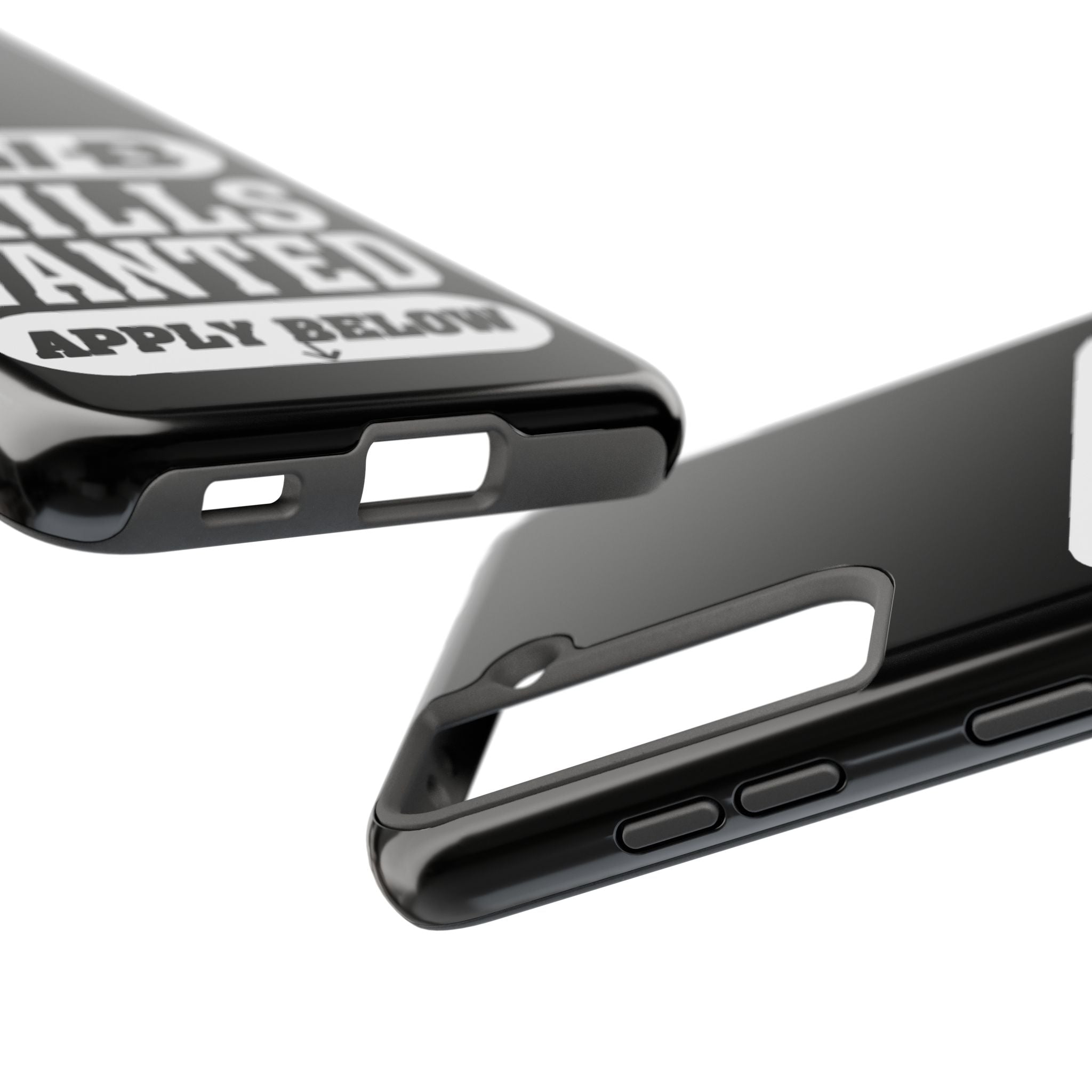 Oral-B Skills Wanted / Tough Phone Case