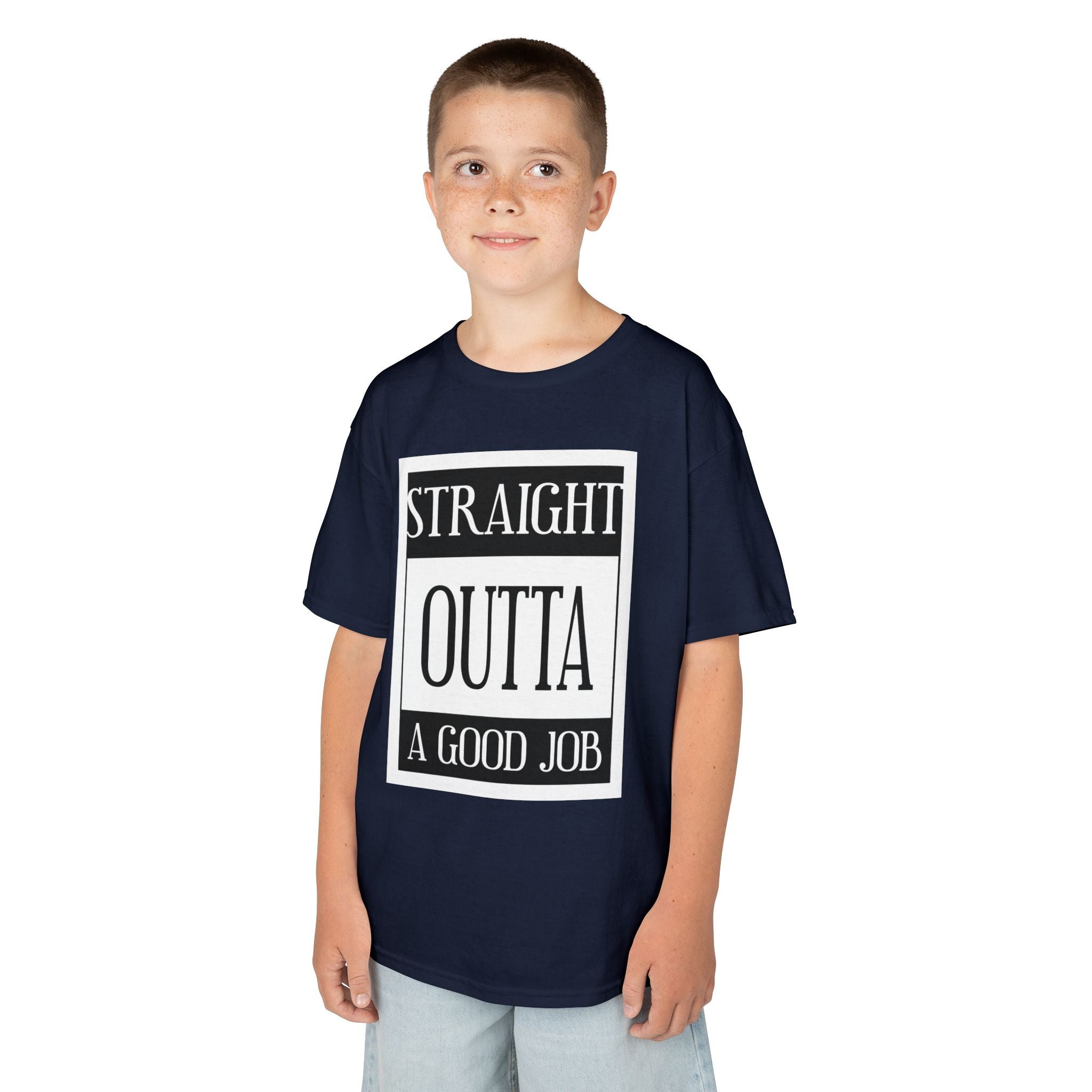 Straight Outta A Good Job /Youth