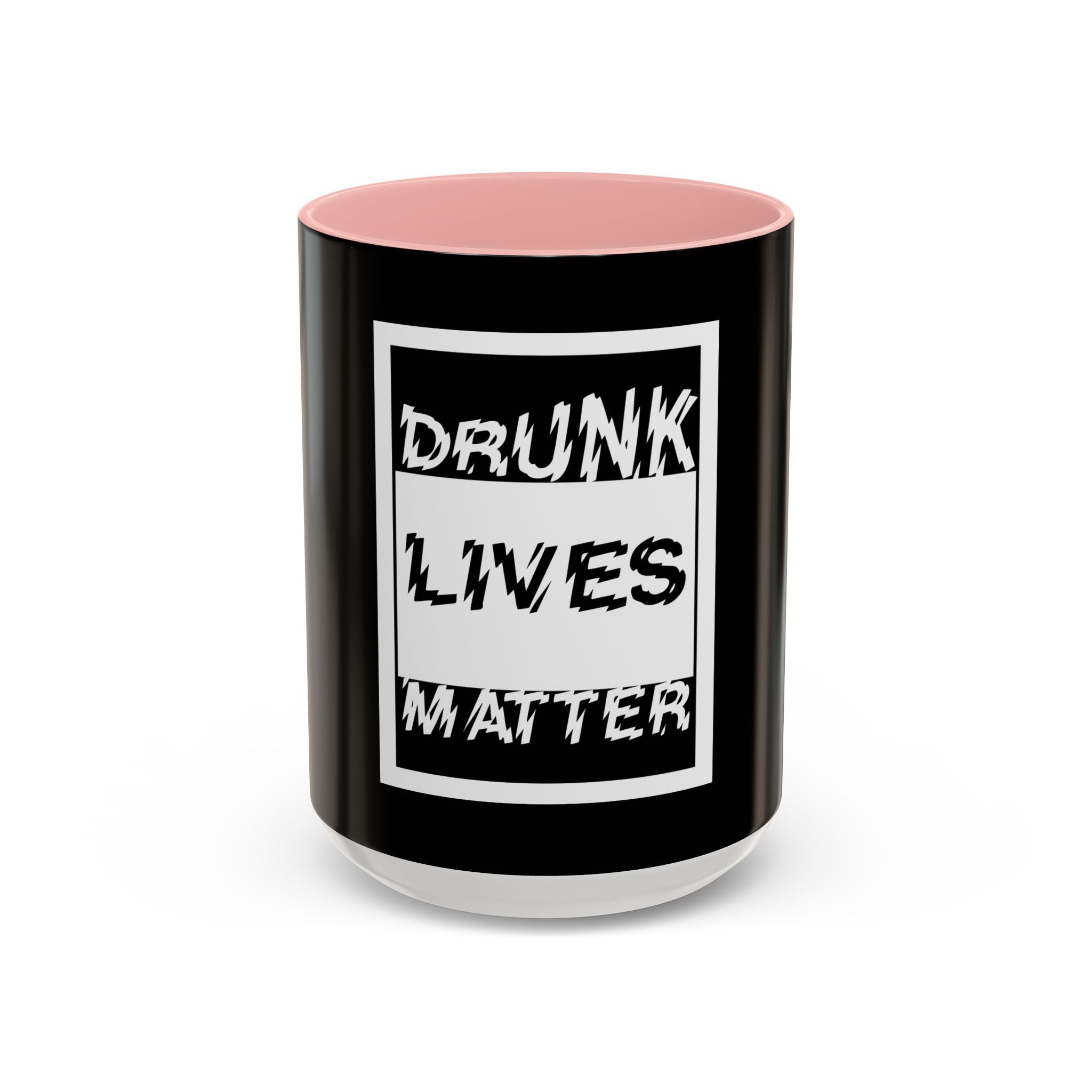 Straight Outta A Good Job / Accent Coffee Mug 11/15oz