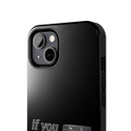 Plug Her In  / Tough Phone Case