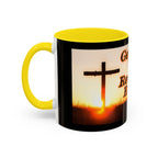 Genesis 1:1 / Revelations End:End / Coffee Mug 11/15oz