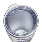 Ashes To Ashes Dust To Dust / Insulated Tumbler 20oz