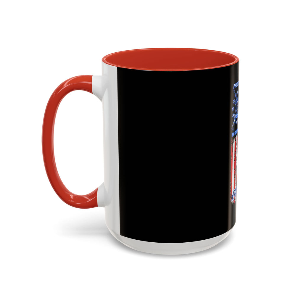 250th Anniversary Flag / Accent Coffee Mug 11/15oz