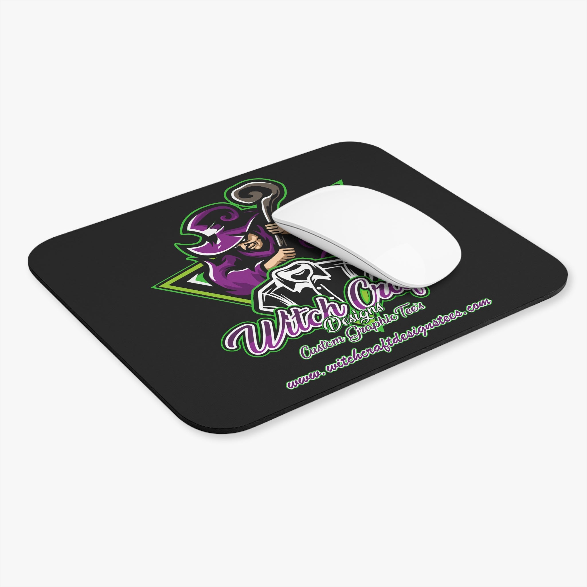 Witch Craft Designs / Gaming Mouse Pad