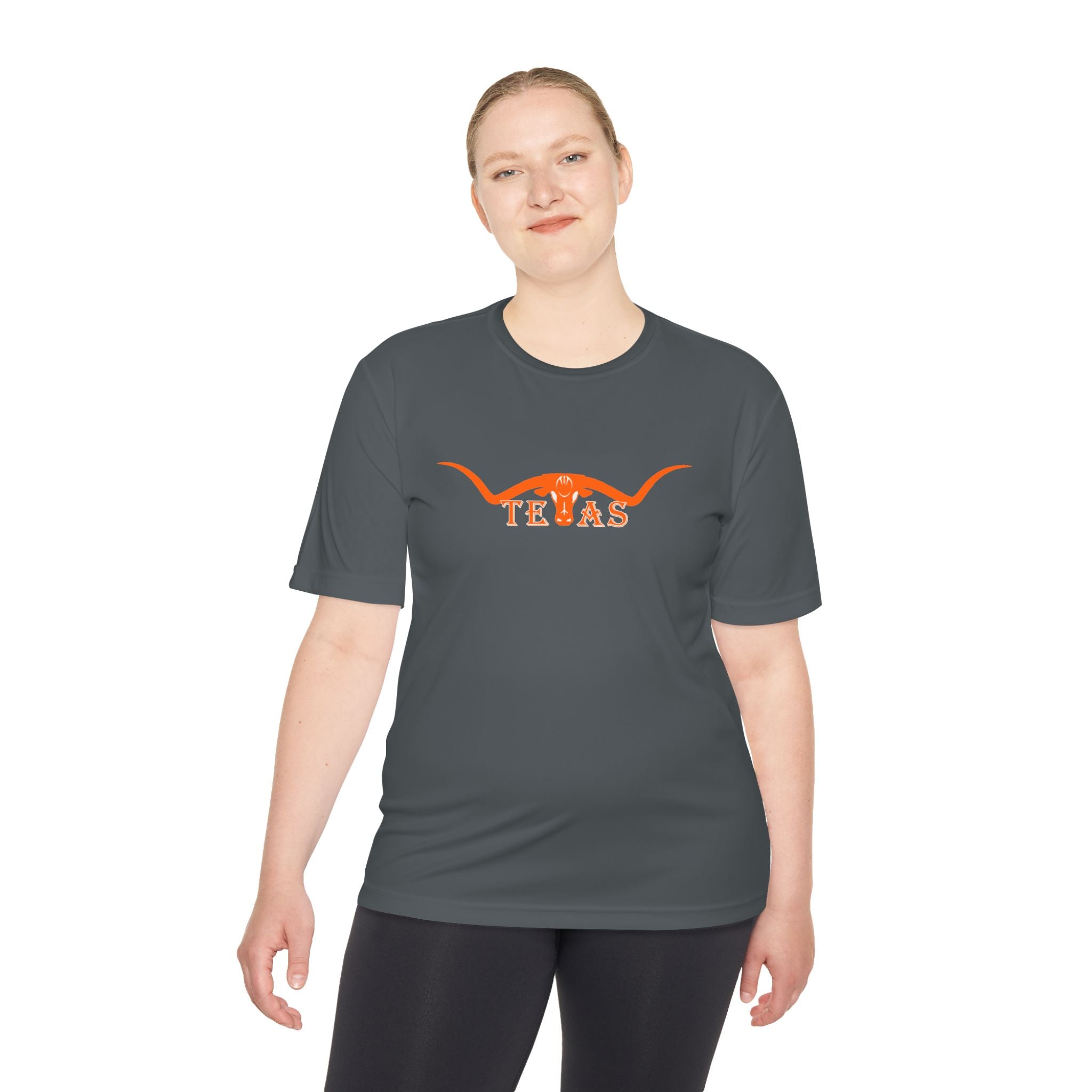 Texas Longhorn 2 / Moisture-Wicking