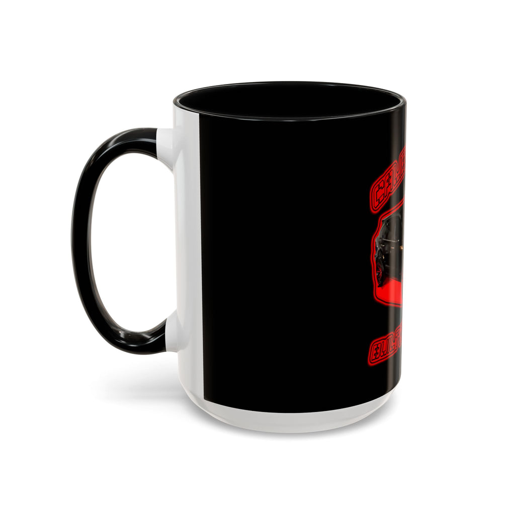 Caliber SXT-4 / Accent Coffee Mug 11/15oz