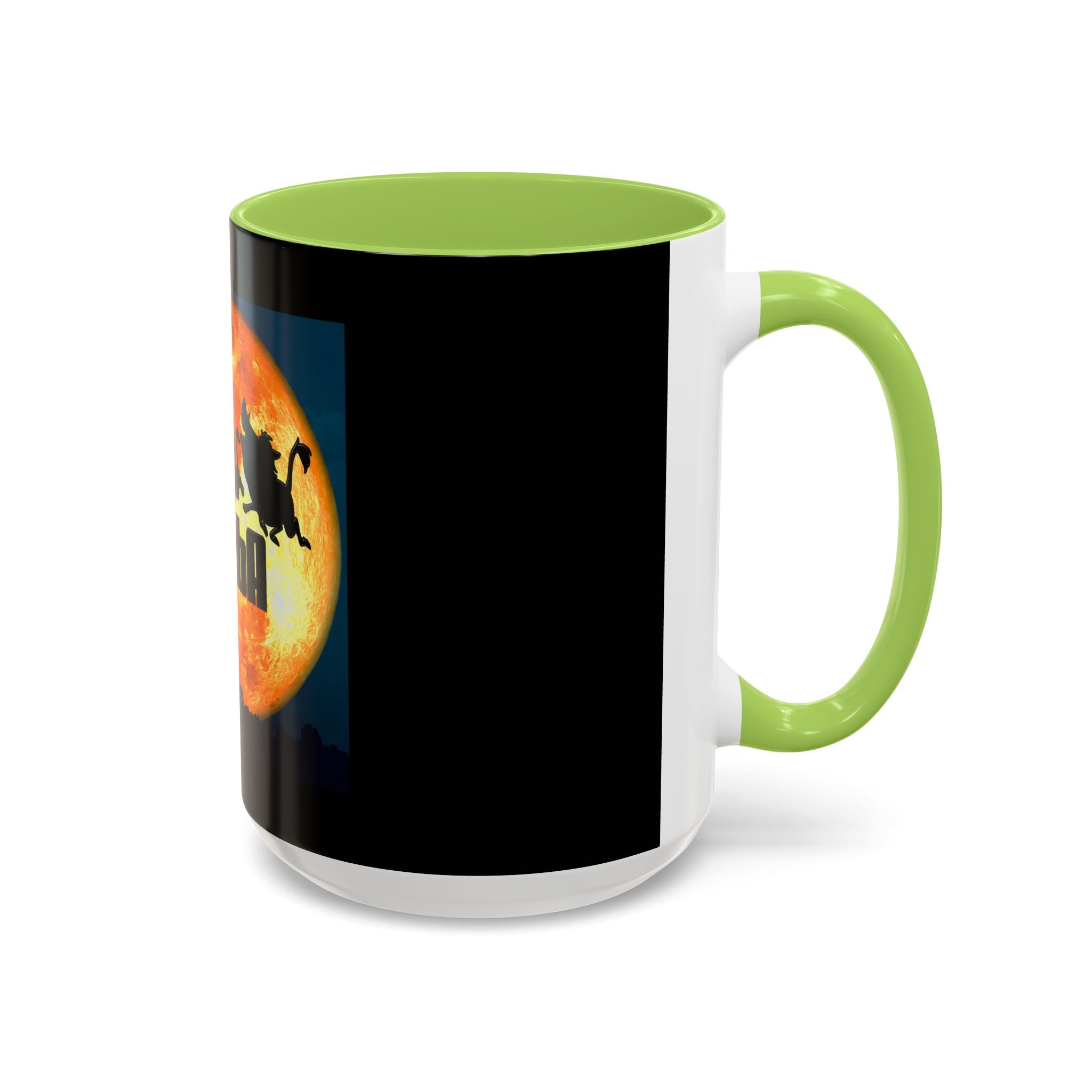 Pumba Moon / Accent Coffee Mug 11/15oz