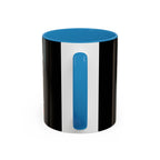 American/Ireland Flag / Accent Coffee Mug 11/15 oz