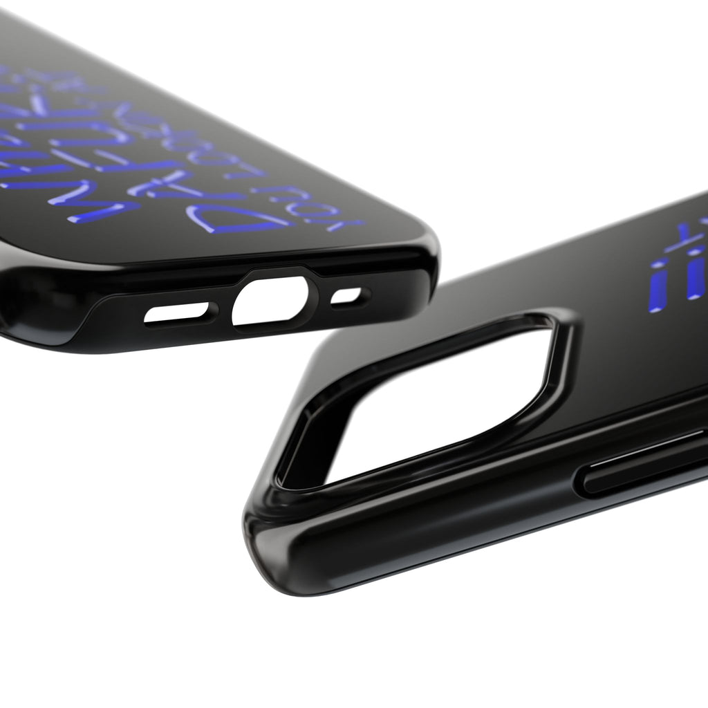 What DAFUK / Tough Phone Case