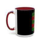 Diddy's Coming For You / Accent Coffee Mug 11/15oz