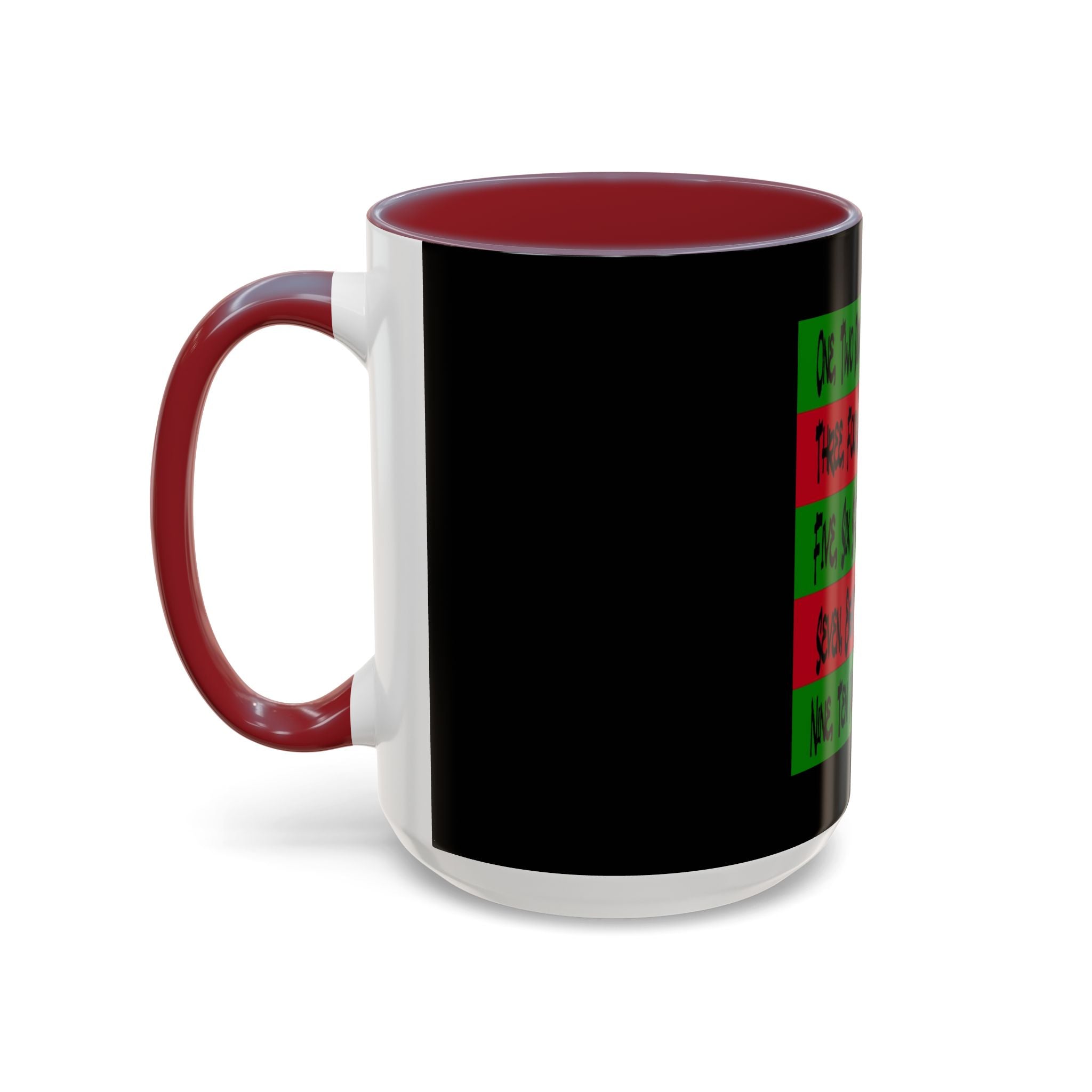Diddy's Coming For You / Accent Coffee Mug 11/15oz