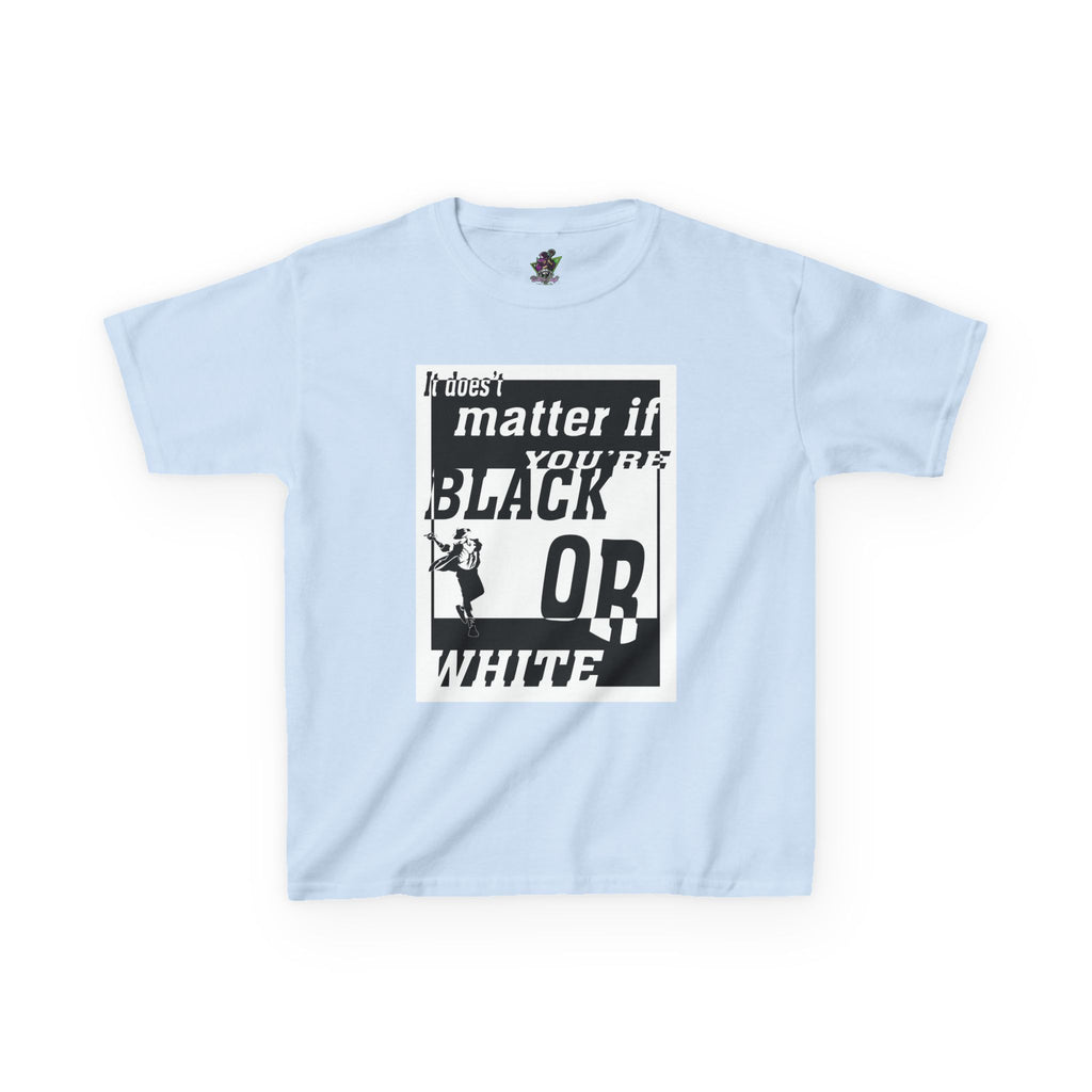 Doen"t Matter If You're Black Or White / Youth