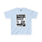 Doen"t Matter If You're Black Or White / Youth