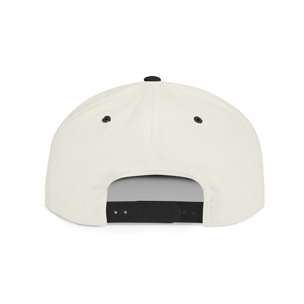Queen Crown / Flat Bill Snapback