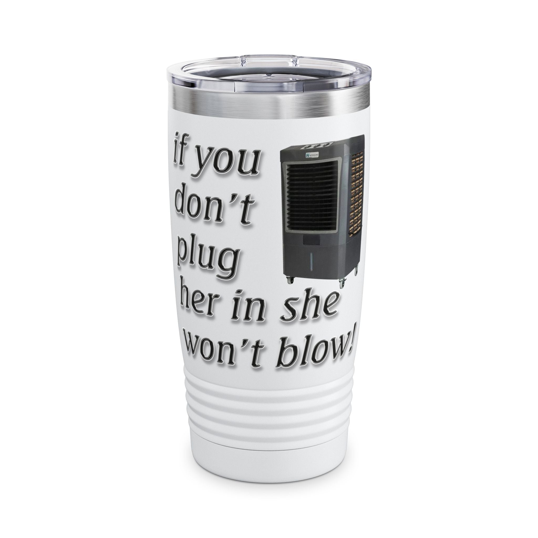 Plug Her In / Insulated Tumbler 20oz