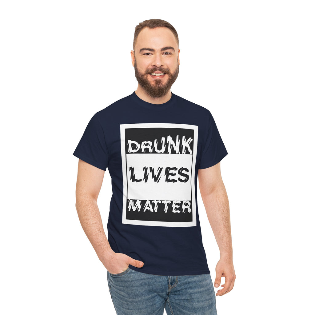 Drunk Lives Matter