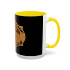 Camp Quitcherbitchin / Accent Coffee Mug 11/15 oz