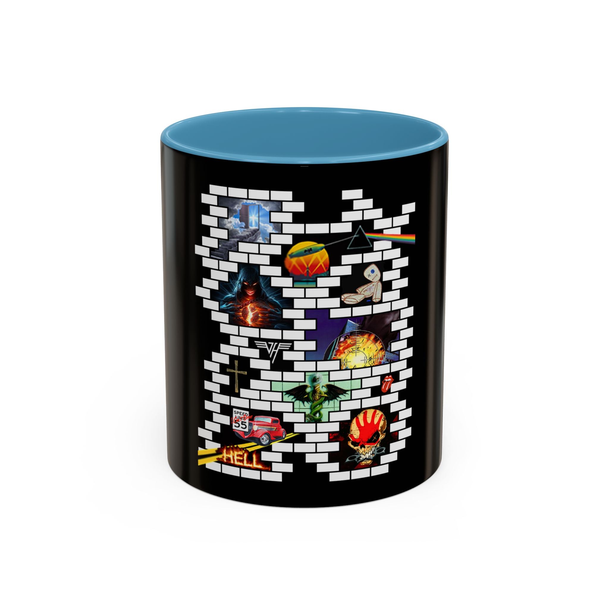 Collection Of Rock / Accent Coffee Mug 11/15oz
