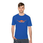 Texas Longhorn 2 / Moisture-Wicking