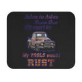 Ashes To Ashes Dust To Dust / Gaming Mouse Pad