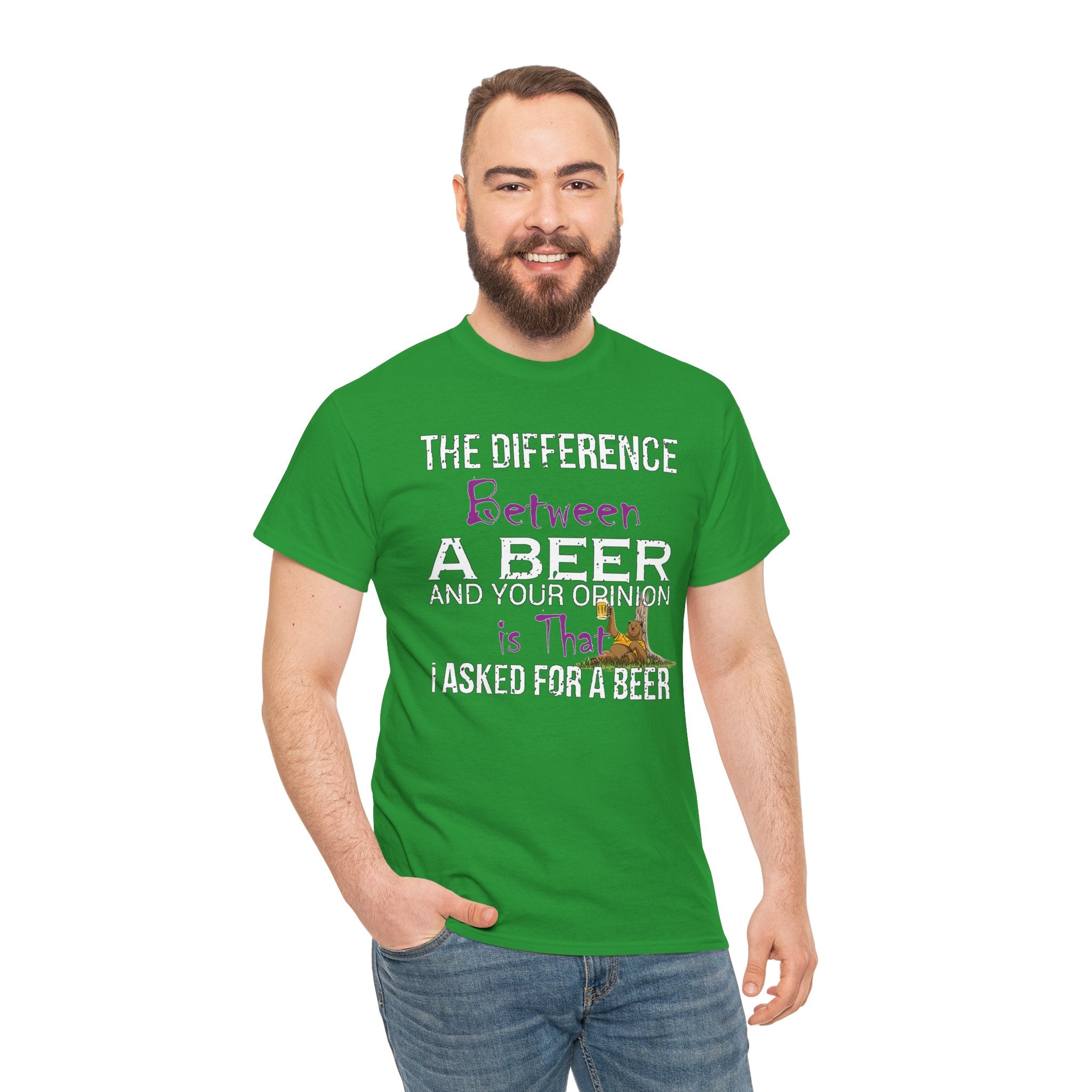 Difference Between Beer