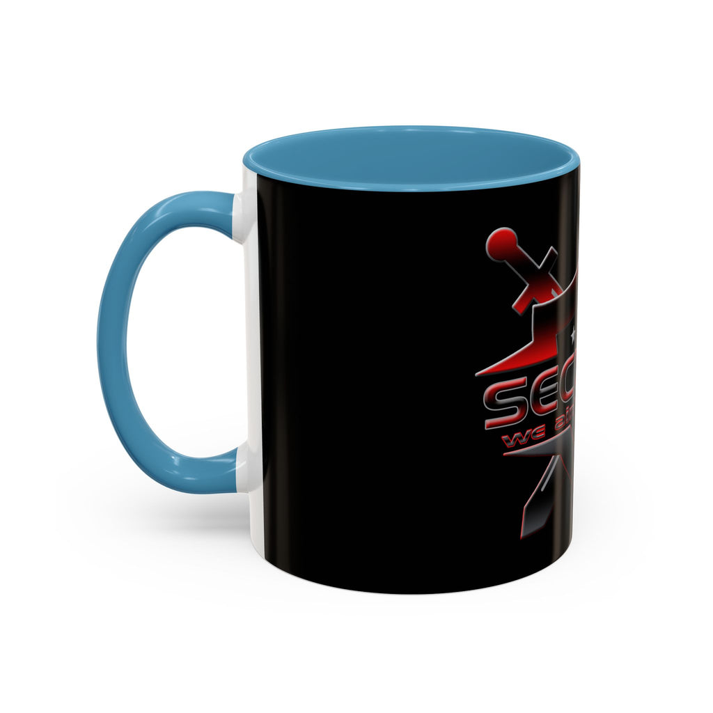 Security We Ain't Got This / Accent Coffee Mug 11/15oz