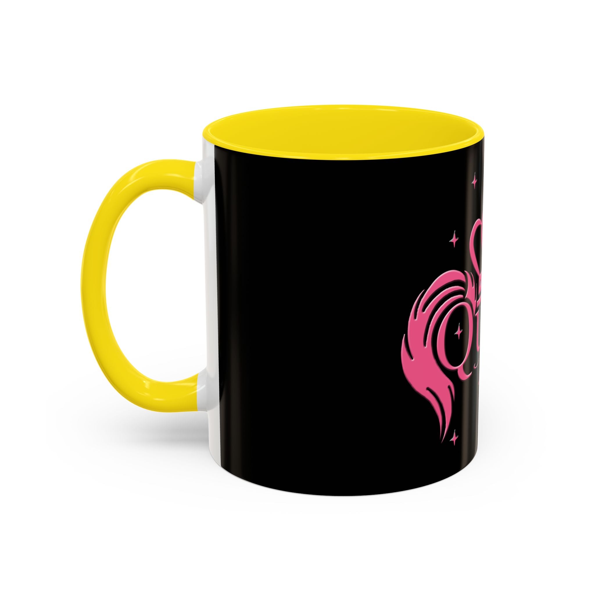 Queen Crown / Accent Coffee Mug 11/15 oz