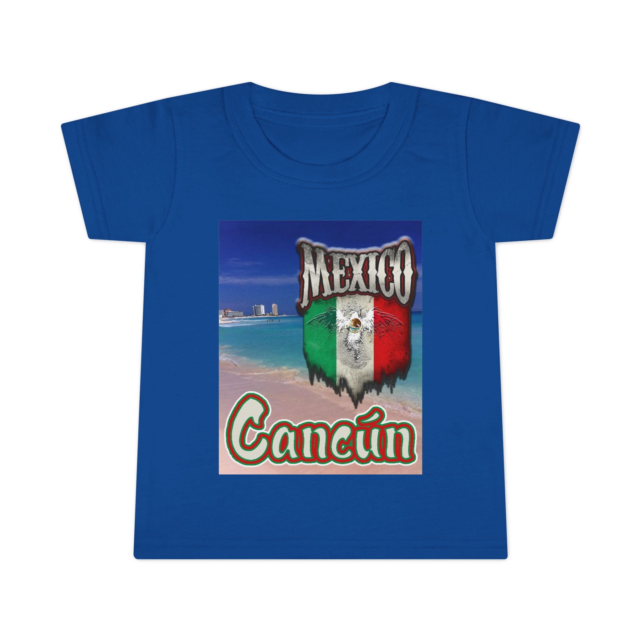 Cancún Mexico Beach / Toddler