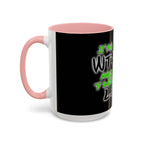 WTF-ing / Accent Coffee Mug 11/15oz