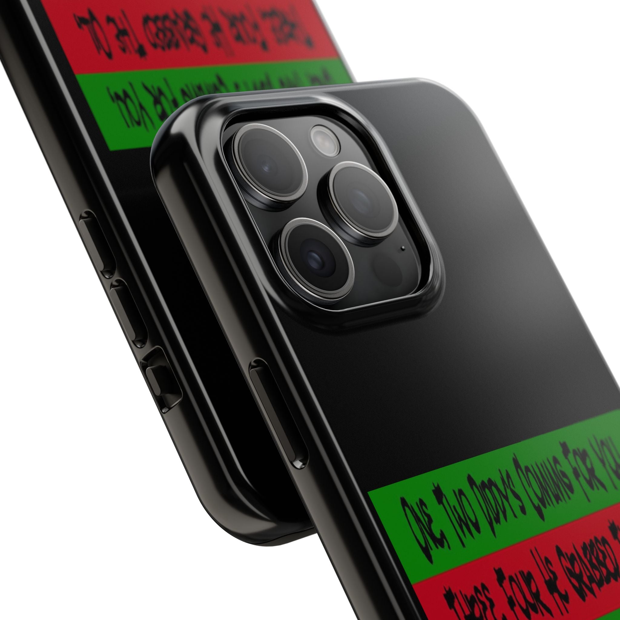 Diddy's Coming For You / Tough Phone Case