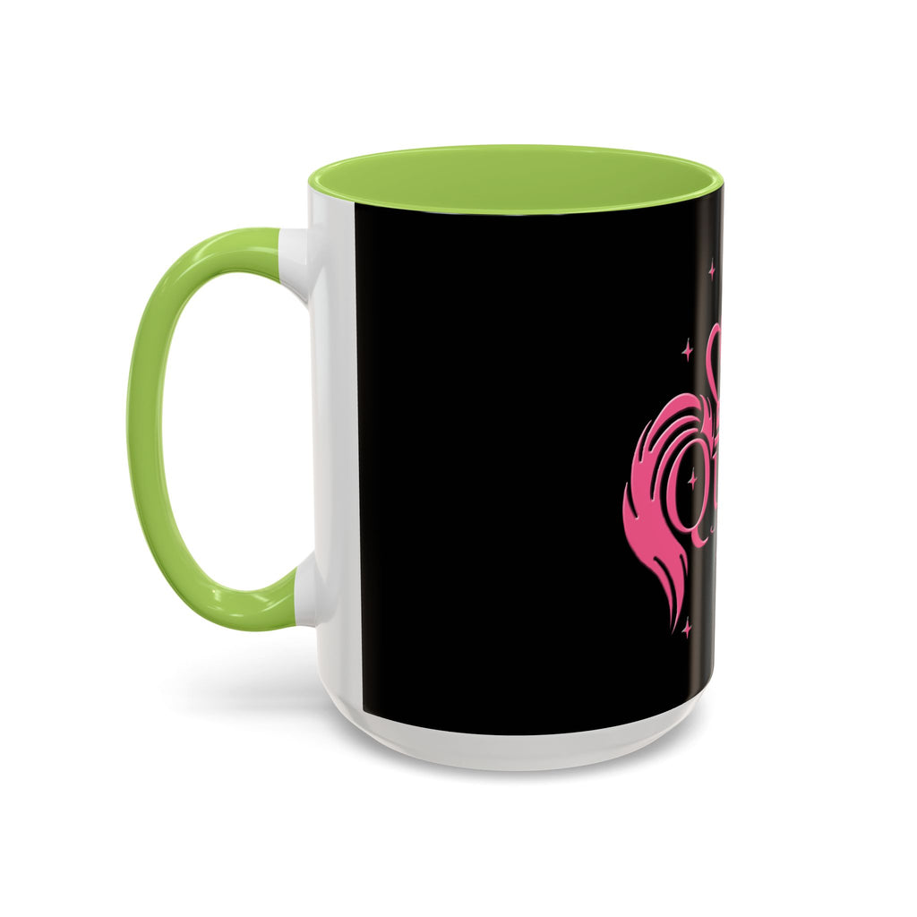 Queen Crown / Accent Coffee Mug 11/15 oz