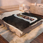 SOAD Steal This Album F&B / Velveteen Plush Blanket