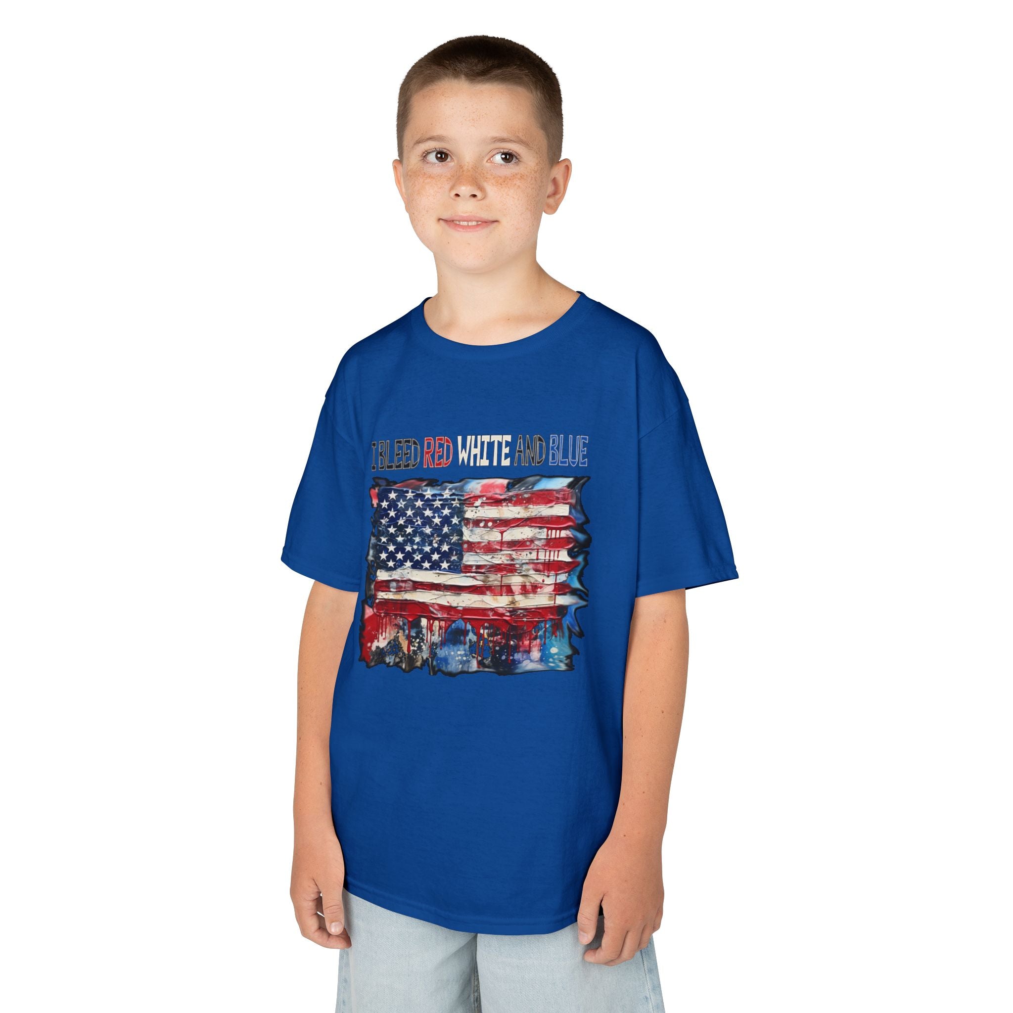 I Bleed Red White And Blue / Youth