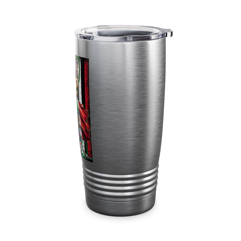 Mexico Teddy Bear / Insulated Tumbler 20oz