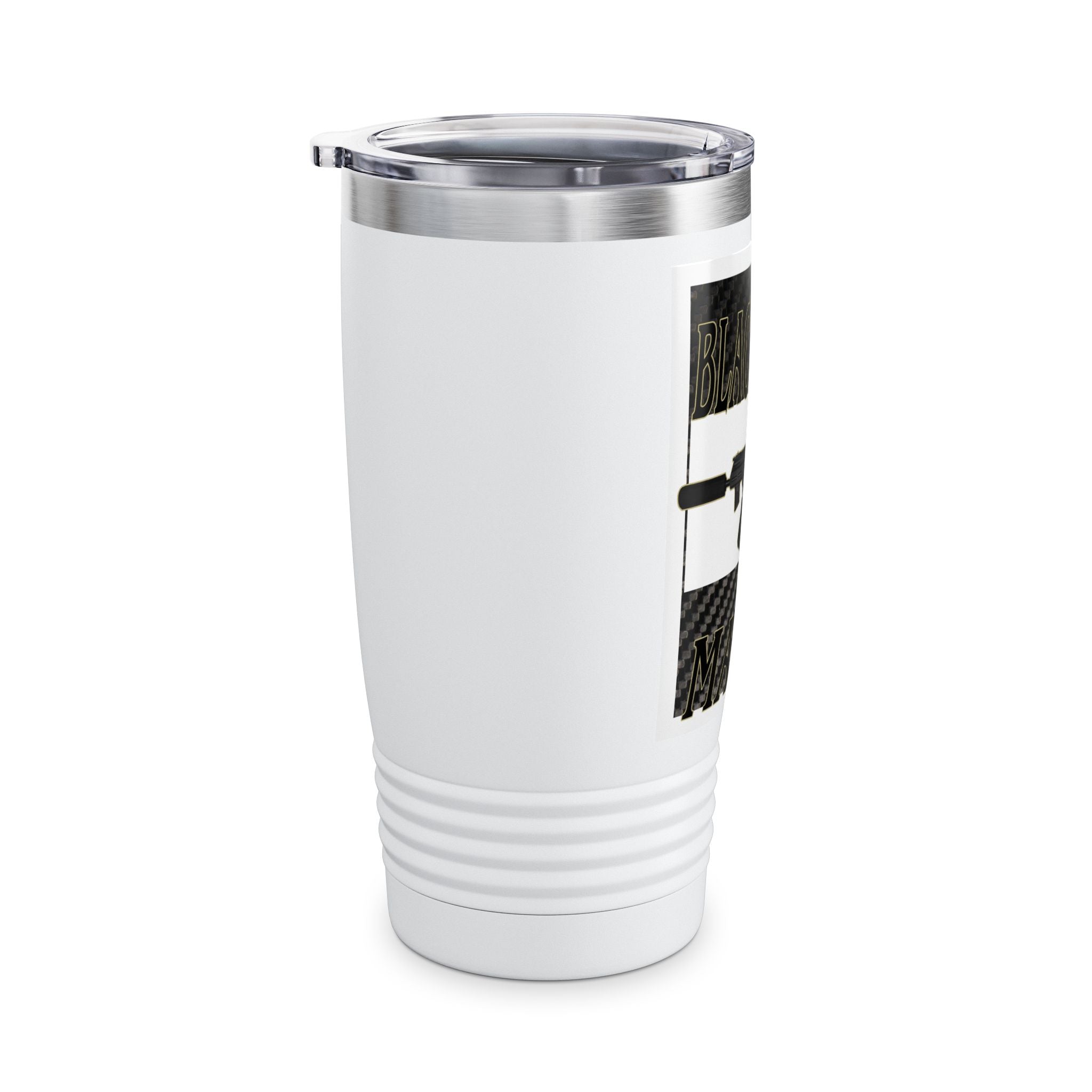 Black Guns Matter / Insulated Tumbler 20oz