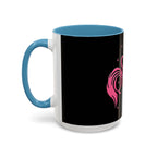 Queen Crown / Accent Coffee Mug 11/15 oz